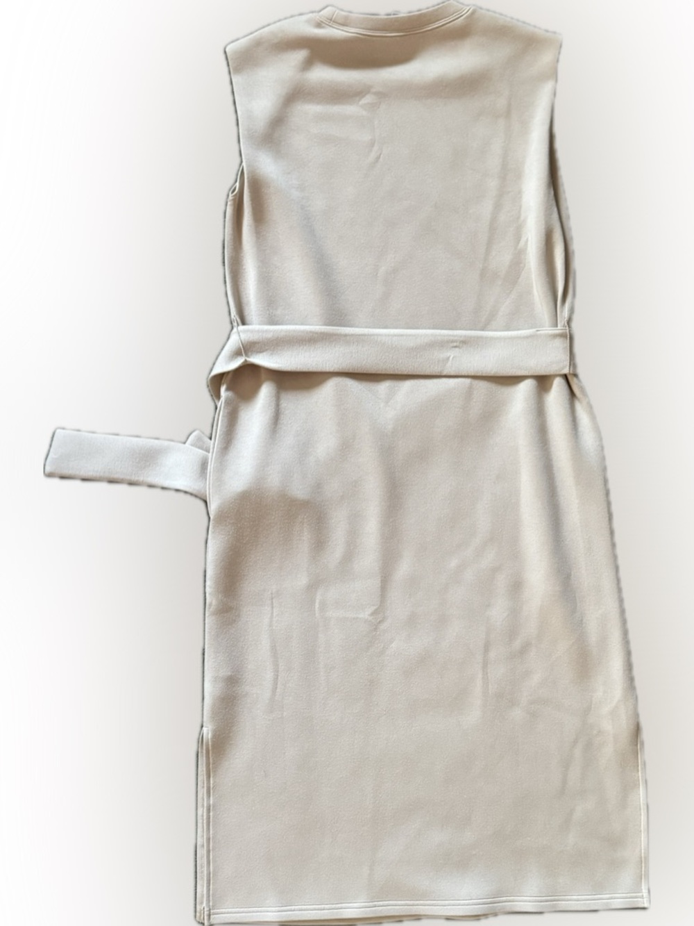 SPANX Airessentials Sleeveless Scuba Knit Dress - Picture 5 of 5